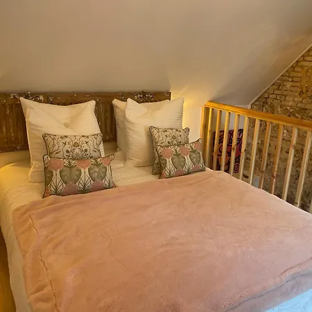 Bed & Breakfast Chambre D'hotes Jardin De Sel - Ecolodge Entre Mer & Campagne Proche Honfleur Le Havre Etretat *