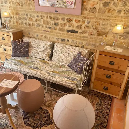 Bed & Breakfast Chambre D'hotes Jardin De Sel - Ecolodge Entre Mer & Campagne Proche Honfleur Le Havre Etretat Octeville-sur-Mer